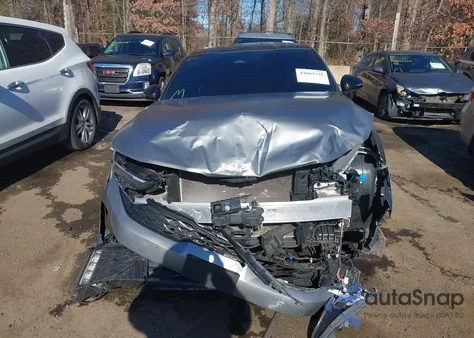 2025 Kia K5 Gt-Line из США, поврежденный, VIN KNAG64J70S5302388